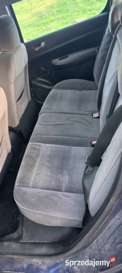Peugeot 307 16 hdi 2004 r Wszembórz