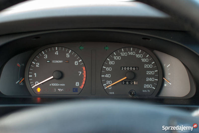 Toyota Camry 30 LPG benzyna+LPG Lublin sprzedam