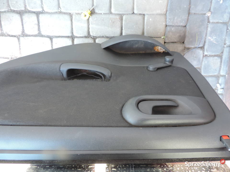 DRZWI PRAWY TYŁ OPEL CORSA C 5D Z573 Nowy Sącz
