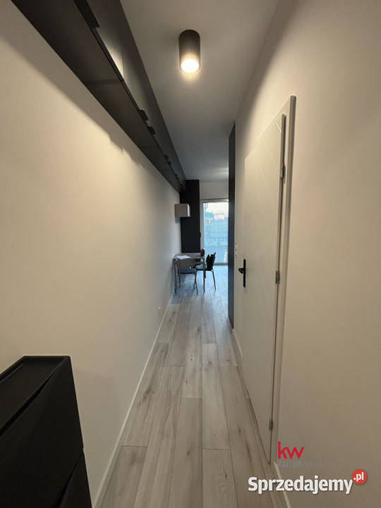 wynajmu mieszkania Poznań Jasielska 30m2