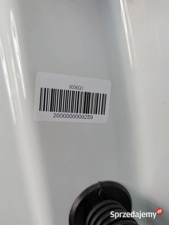 DRZWI LEWY TYŁ PEUGEOT 3008 9006Q1