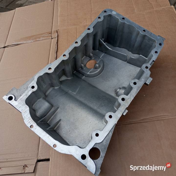 Miska Misa Olejowa AUDI A4 B606B103603AH wysyłka osobowe Złotoryja