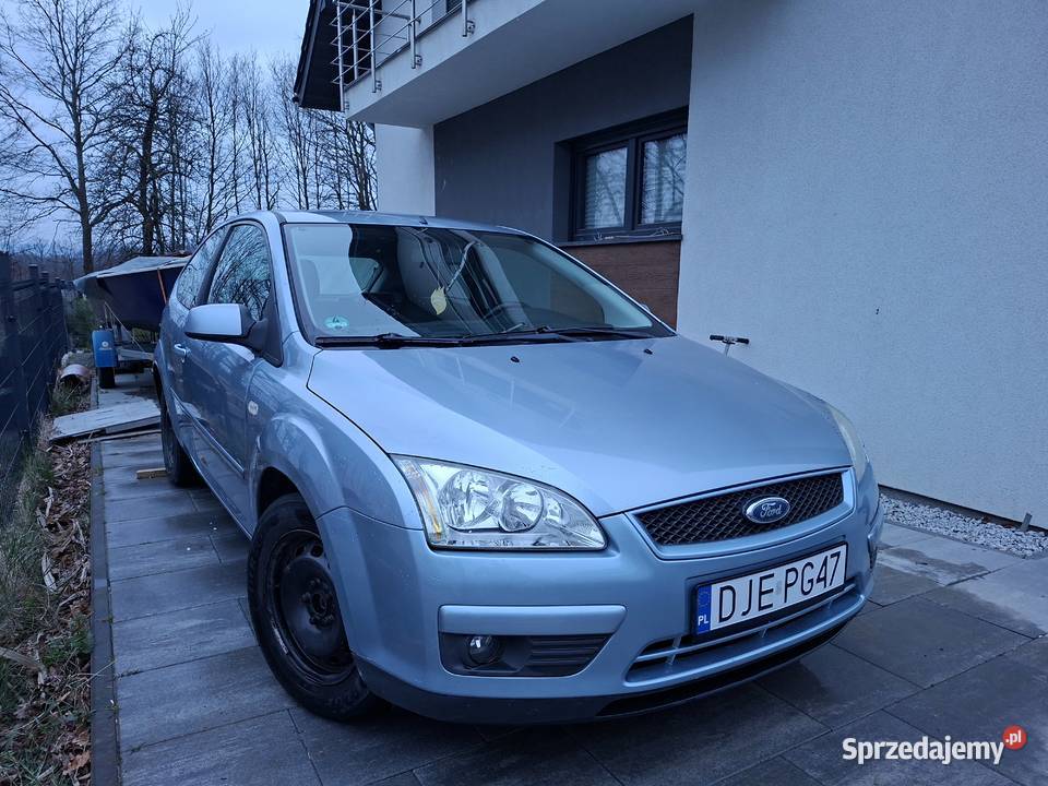 Ford Focus 16 Benzyna 101 ogrzewanie postojowe Jelenia Góra