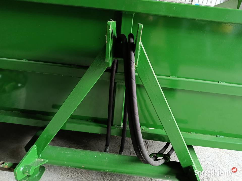 Sprzedam maszyny rolnicze Miechów