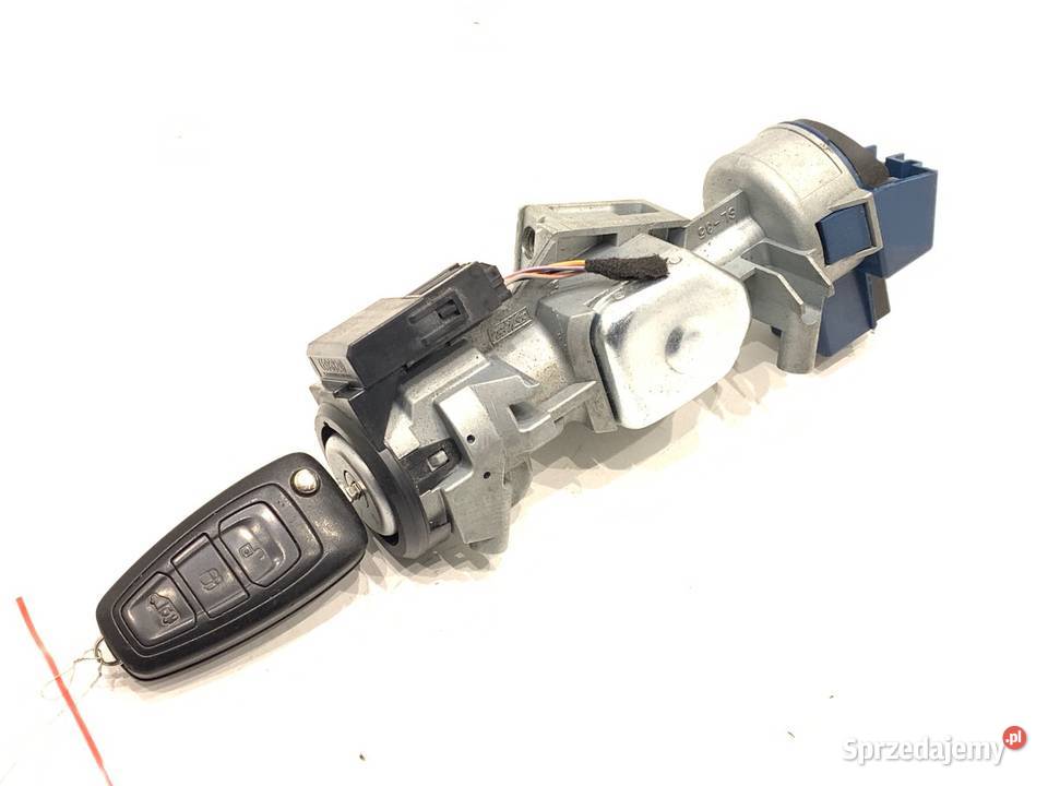 STACYJKA FORD TRANSIT CONNECT 6E5T15607CA 15 120 Stacyjki i kluczyki