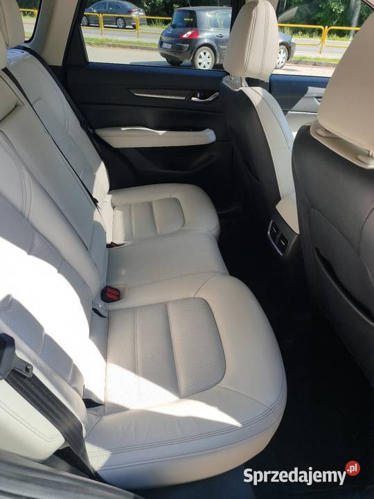 Mazda CX5 22d 175 4x4 Automat bogata wersja Ząbkowice Śląskie sprzedam