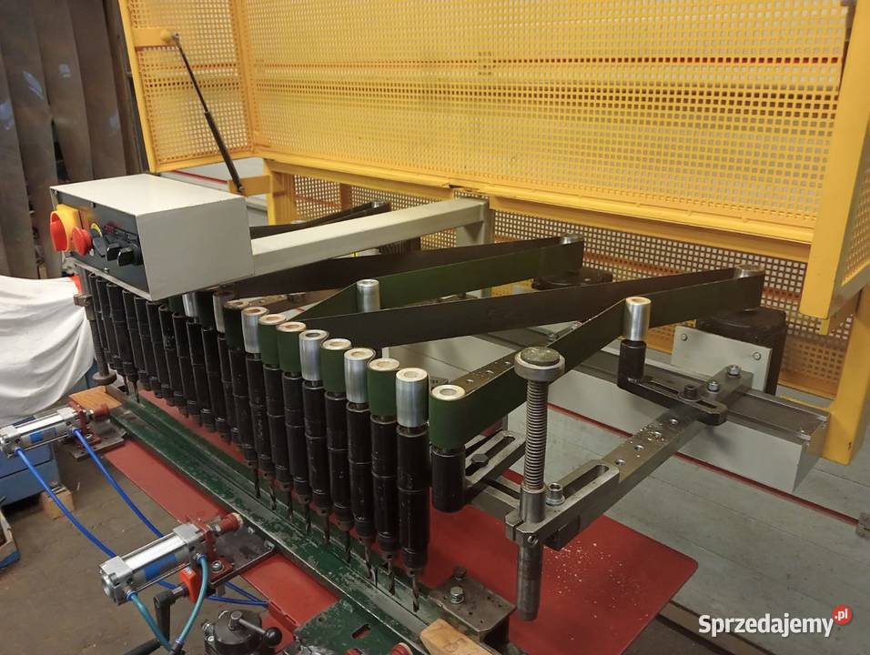 wiertarka Wielowrzecionowa Gomad regulowana WR Biznes i Przemysł Wejherowo