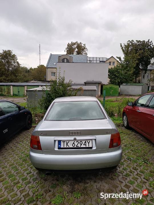 Audi a4 B5 1996 16 benzyna Kielce