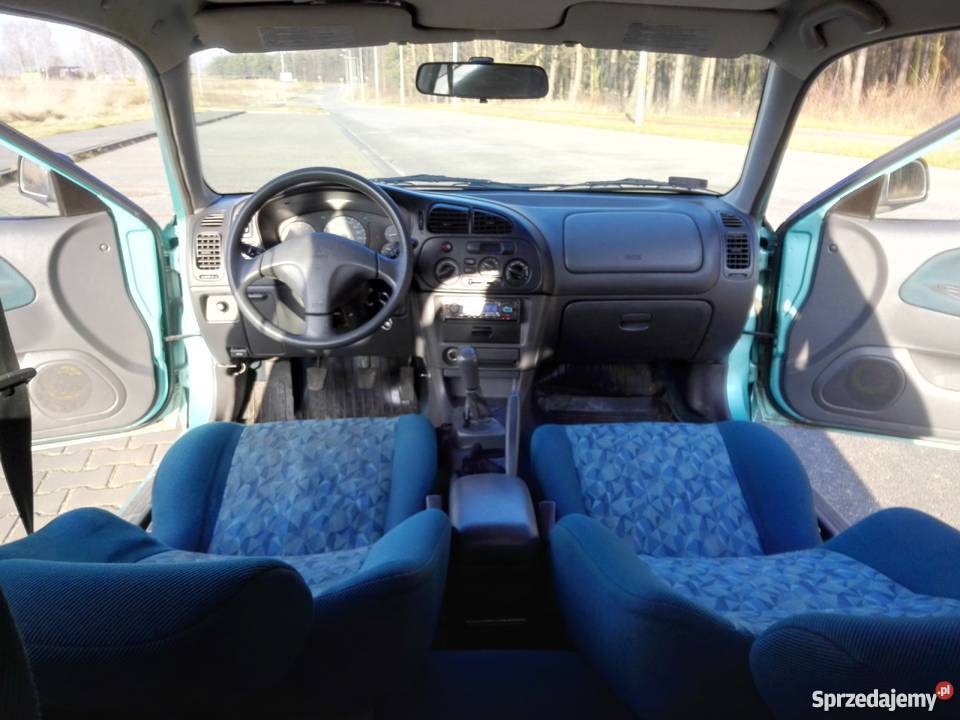 Mitsubishi Colt V CJ0 13 GL 75 Benzyna dużo Hatchback