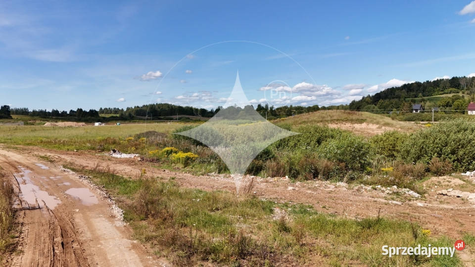 Działki rolne Chrzanowo k Ełku możliwe WZ
