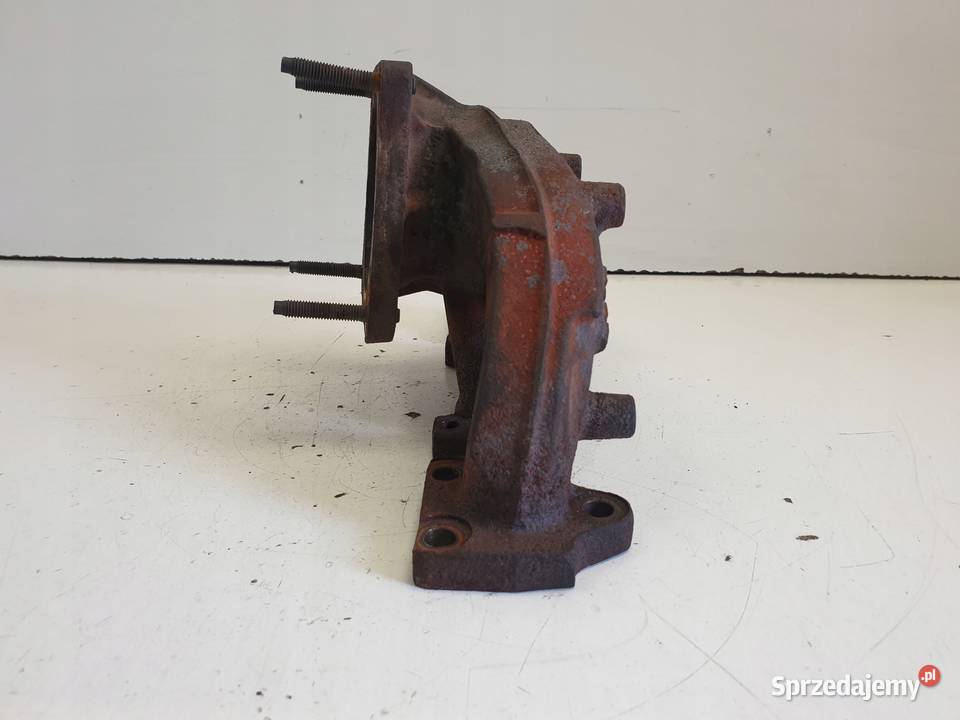 Peugeot Partner 16 16V KOLEKTOR WYDECHOWY NFU Rudka