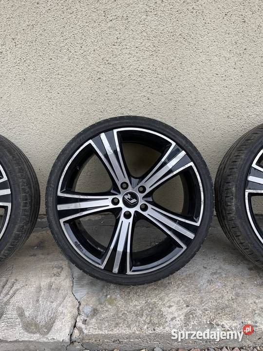 Koła 22535R19 5x112 OXIGIN 12 Opony 2023 Audi A3