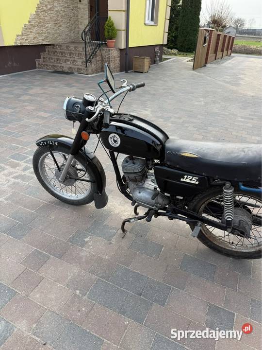 Wsk 125 kujawsko-pomorskie