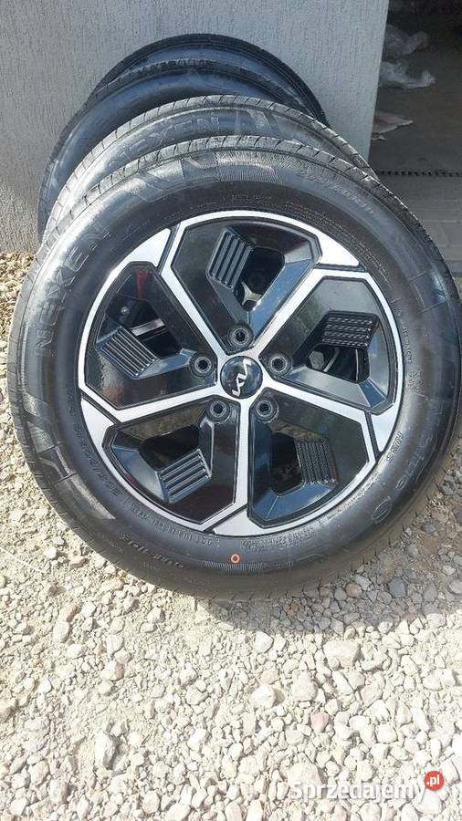 Koła Kia Niro 20560R16 Zalesie