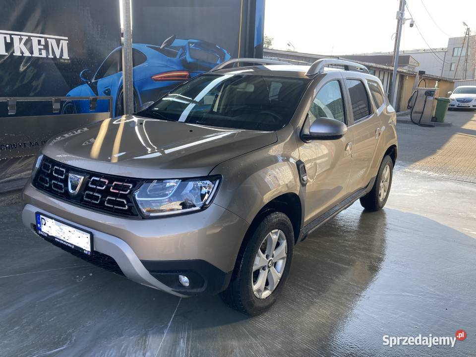 Dacia Duster 16 Benzyna Salon podkarpackie Rzeszów