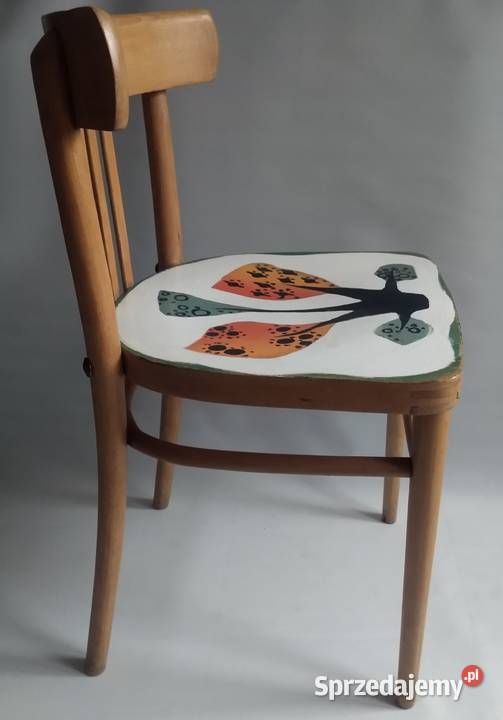 Krzesło thonet Radomsko Częstochowa sprzedam