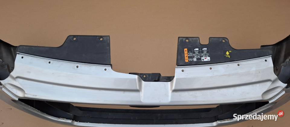 FORD TRANSIT CUSTOM LIFT ZDERZAK PRZÓD PRZEDNI Zderzaki Bieleń