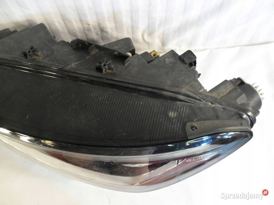Vw ID4 Lampa przednia prawa Lampy przednie Nowy Tomyśl