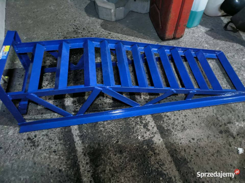 Najazdy samochodowe 2x Barracuda Jaworzno