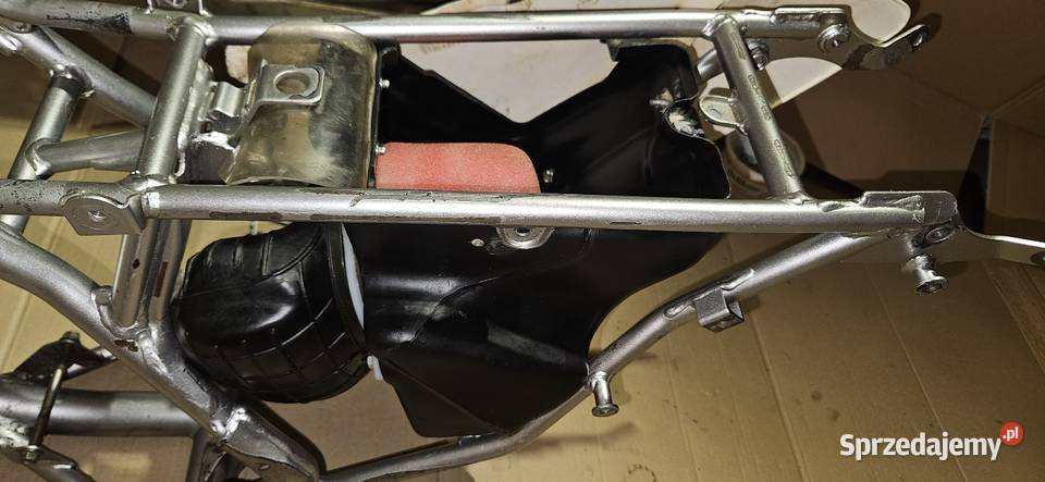 Airbox kawasaki kx 85 2011r komplet Gorlice