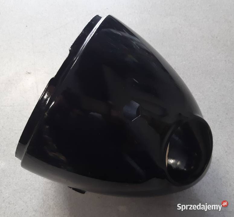 Obudowa lampy przód SHL M06T Pozostałe Dębica