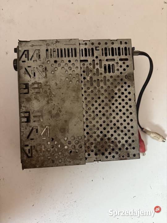 Radio CD Clarion DRB3675R Ostrów Wielkopolski sprzedam