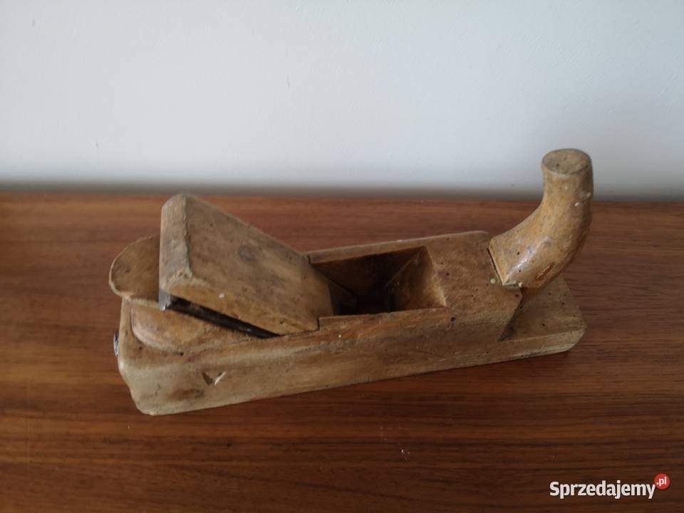 Stary Hebel Strug stolarski vintage Pozostałe Toruń