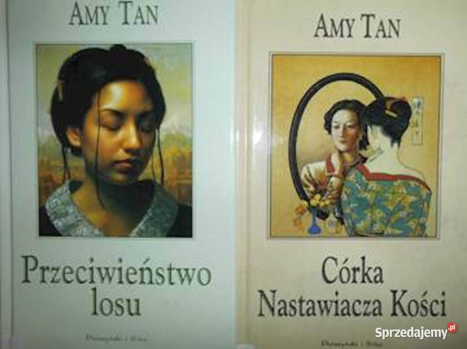 Przeciwieństwo losu Córka nastawiacza kości Amy Kobielice sprzedam