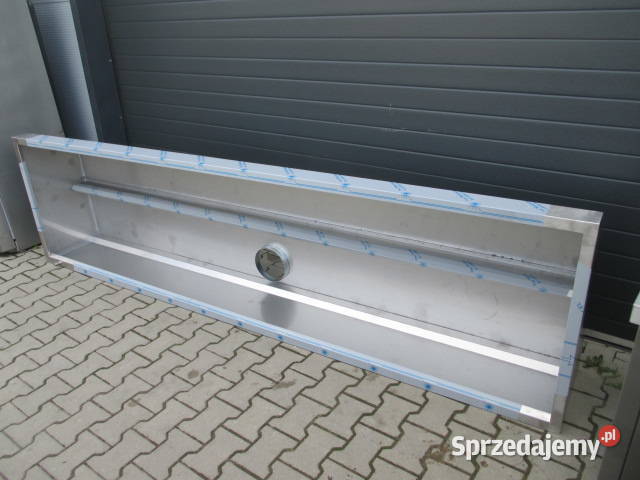 OKAP GASTRONOMICZNY Z FILTRAMI 3008040 NOWY Ostrów Wielkopolski