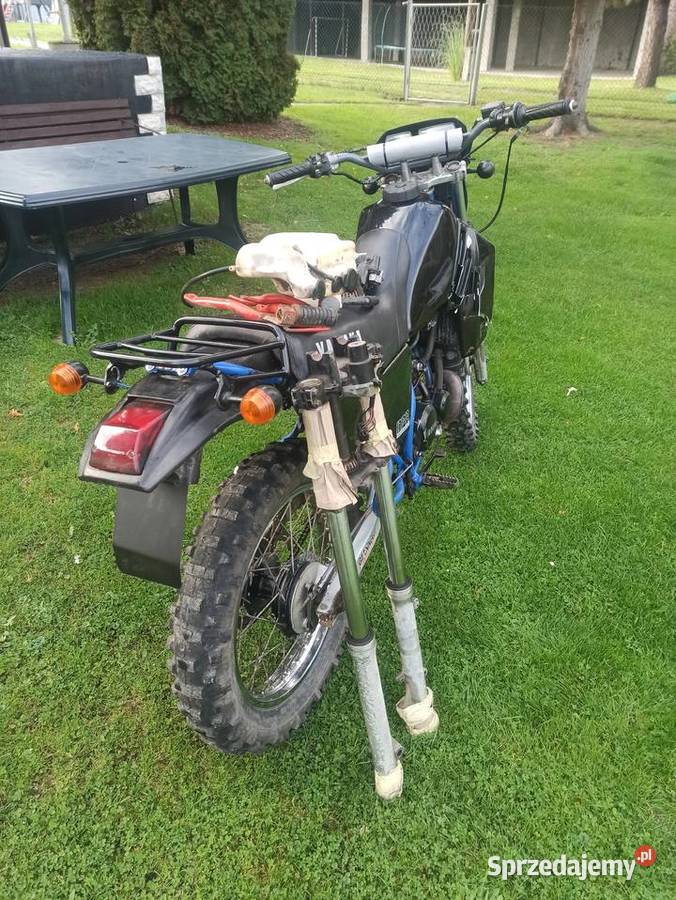 Yamaha dt 80 lc2 Kędzierzyn-Koźle