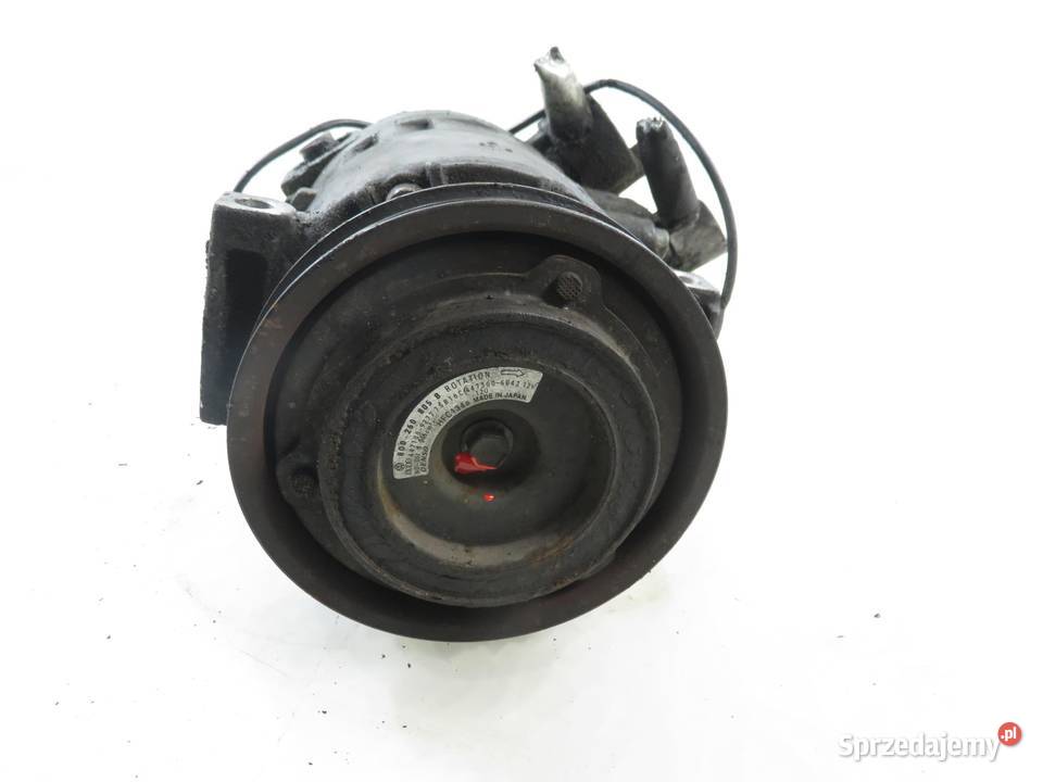 KOMPRESOR KLIMATYZACJI VW PASSAT B5 19 TDI