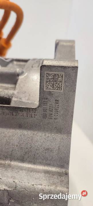 FORMENTOR SKRZYNIA BIEGÓW 14HYBRID VBY sprzedam