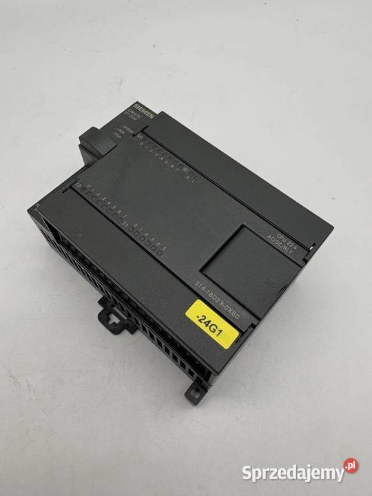 Siemens 6ES7 2141BD230XB0 CPU 224 ACDCRLY