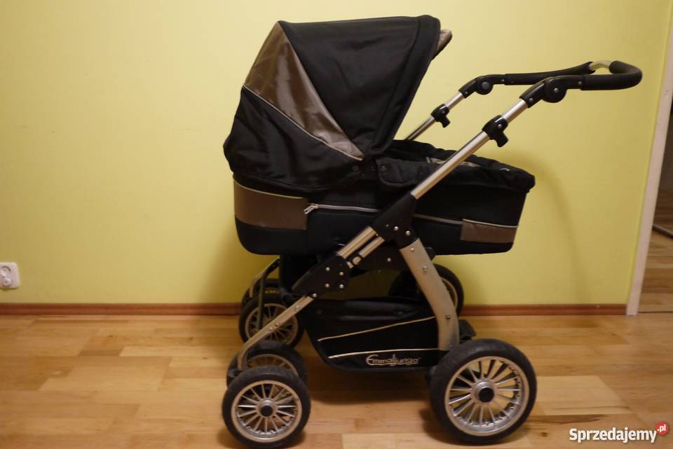 wózek emmaljunga emaljunga Wielofunkcyjne Warszawa