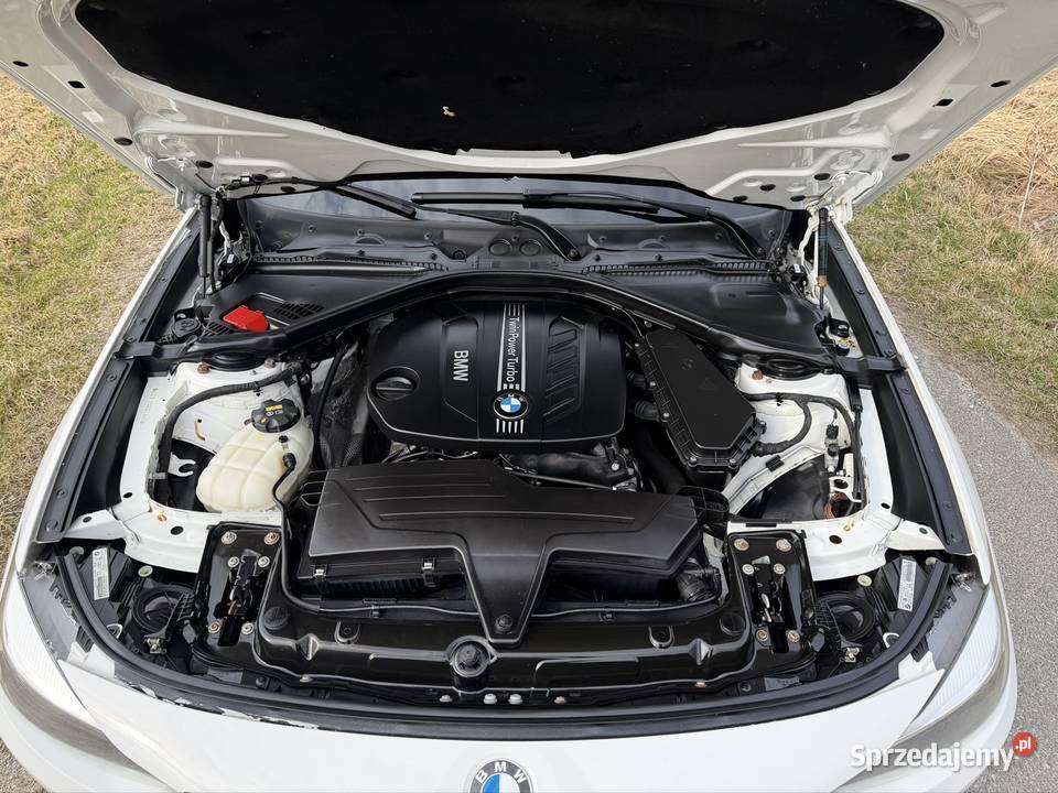 Piękne BMW 3 GT Limitowana Edycja Business światła do jazdy dziennej GT3 dolnośląskie Kłodzko