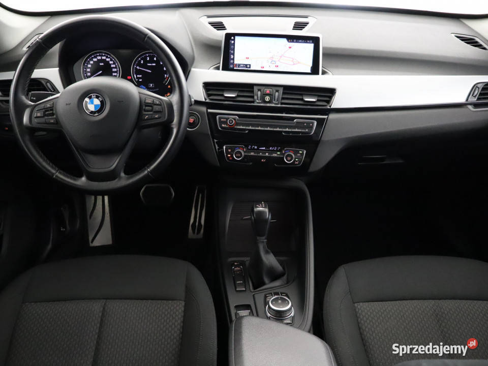 BMW X1 xDrive25e nieuszkodzony Bielany Wrocławskie
