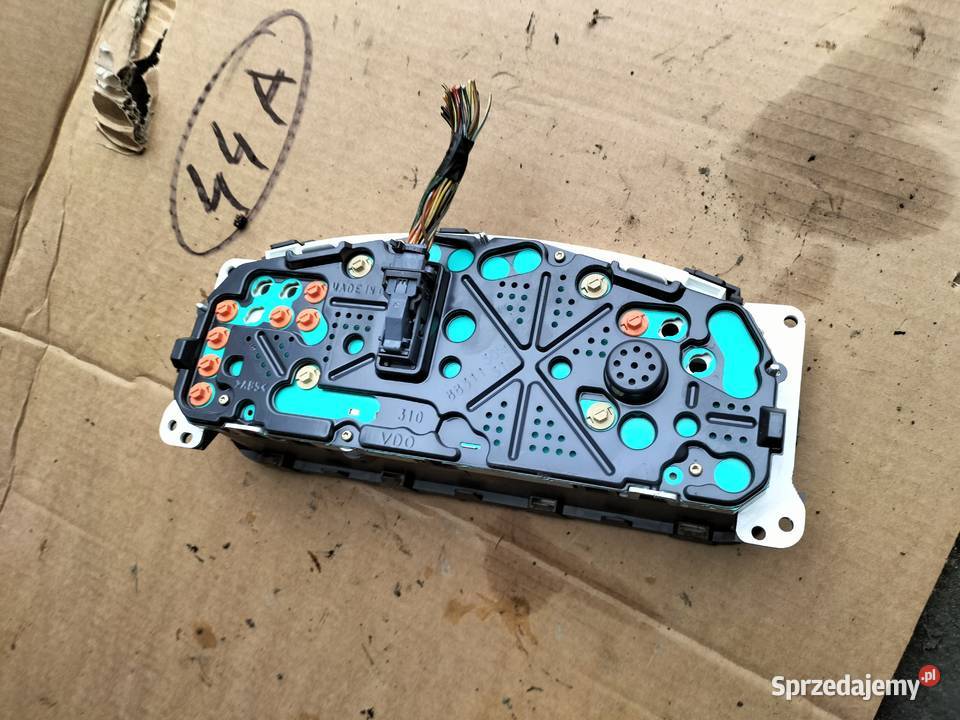 OPEL AGILA A LICZNIK ZEGARY Kamień-Kolonia