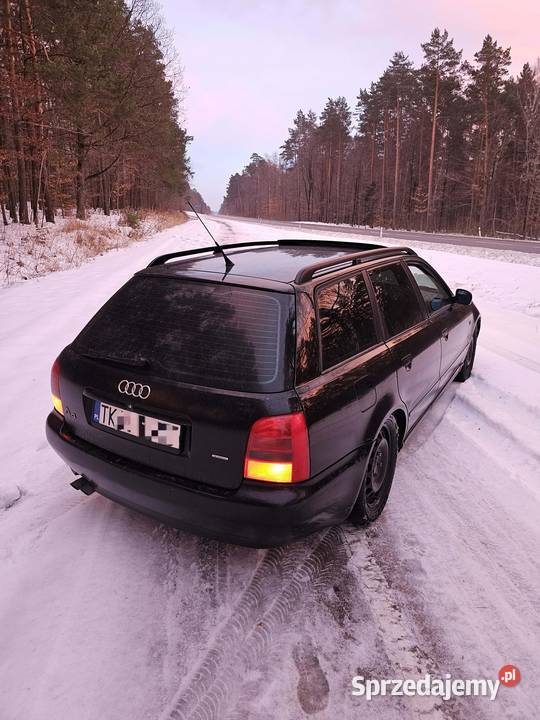 Audi a4 b5 Avant Quattro 18t Turbo LPG Kombi Kielce