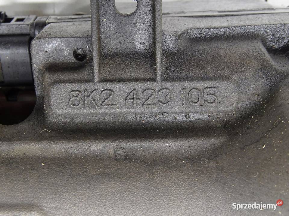MAGLOWNICA PRZEKŁADNIA STEROWNIK AUDI A4 B8 A5 osobowe sprzedam