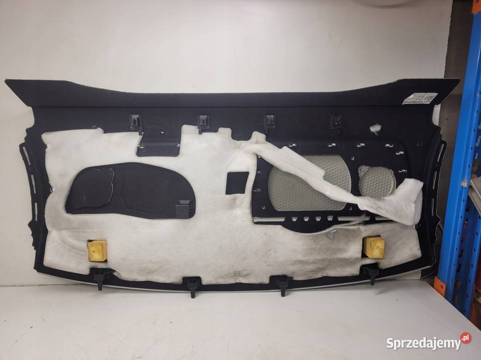 PÓŁKA TYLNA TYŁ AUDI A6 C7 SEDAN 4G5863411E śląskie Przystajń