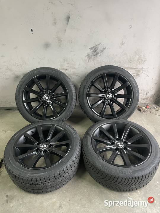 Felgi koła zimowe Styling 365 18 BMW F10 F11 F01 Ciechanów