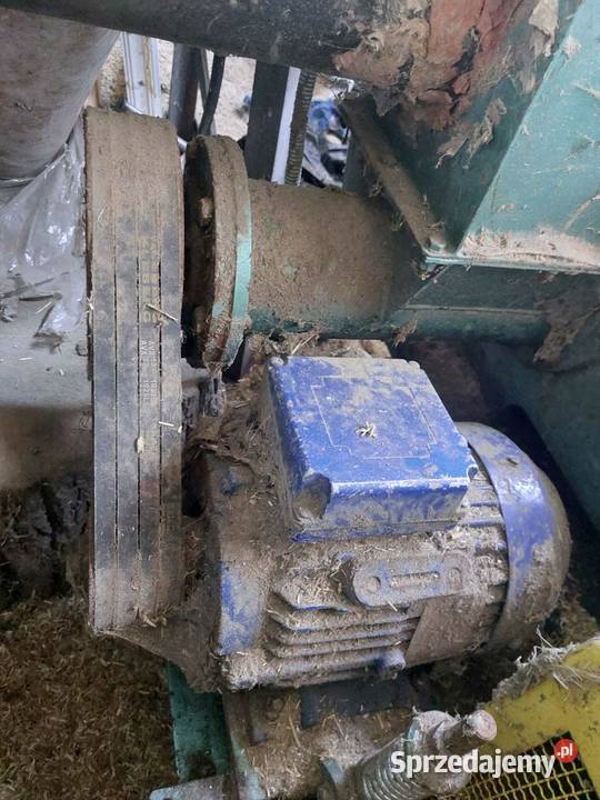 Linia do produkcji brykietupeletu Wektor