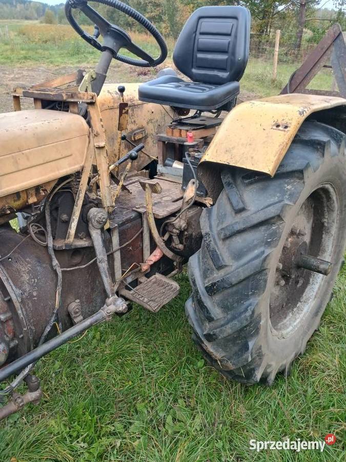 Zetor K25 z silnikiem C330 Wola Rusinowska sprzedam
