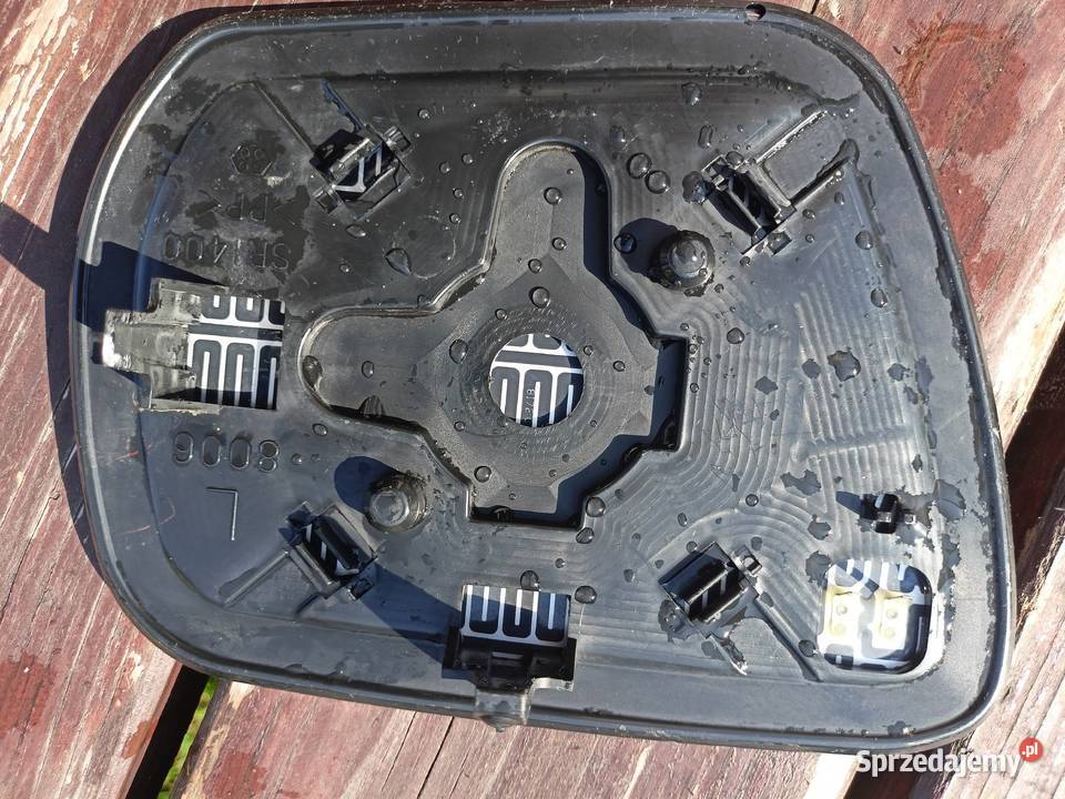 Mistubishi wkład lusterka podgrzewany LEWY Ostrów Mazowiecka sprzedam