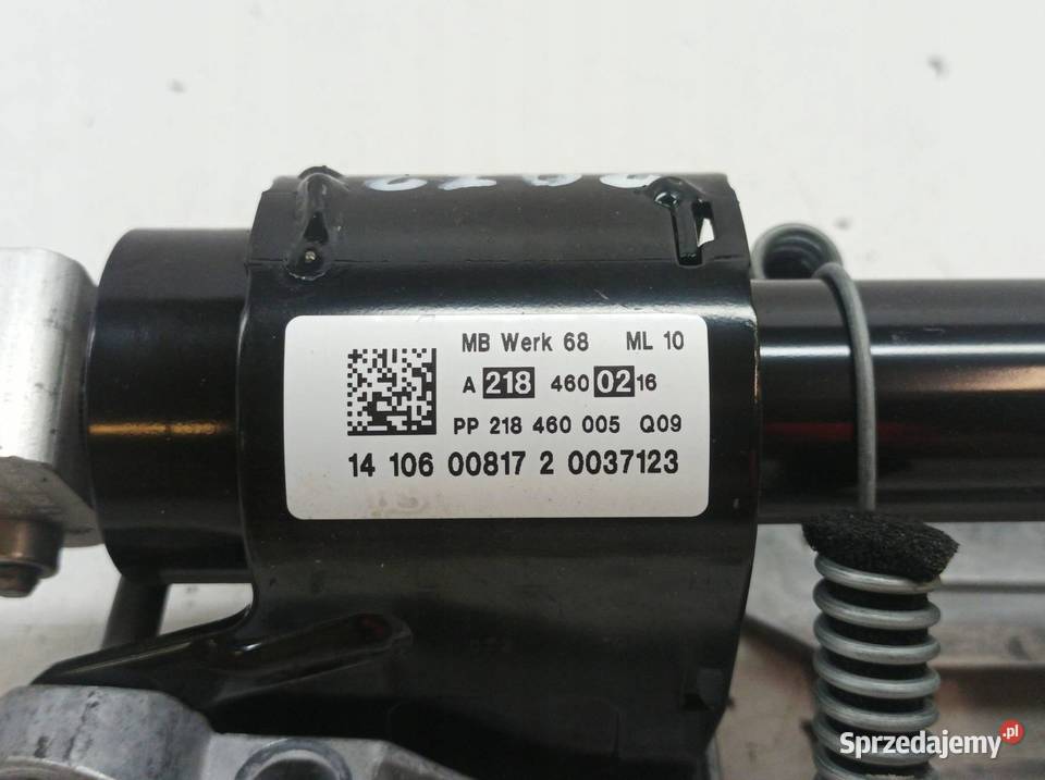 KOLUMNA KIEROWNICZA EUROPA A2184600216