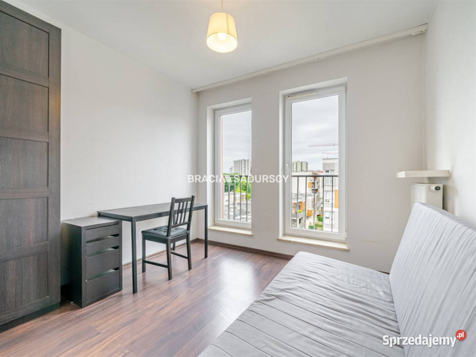 Mieszkanie Kraków 3581m2 2 pokojowe Sprzedaż małopolskie