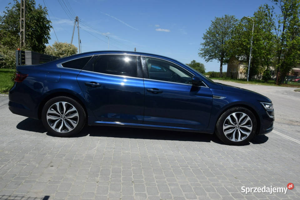 Renault Talisman 16B Navi 2017r Automat 43 4/5 Majdan Sieniawski sprzedam