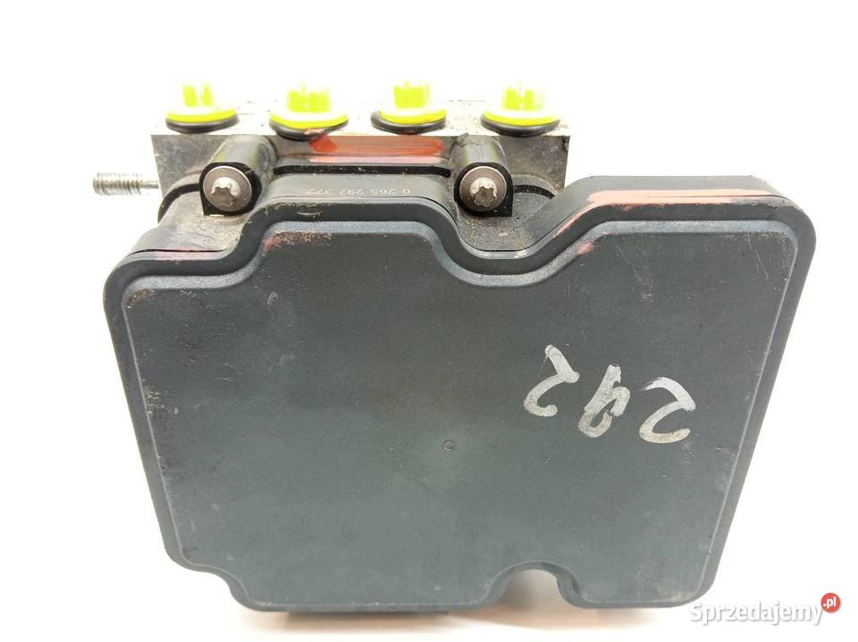 POMPA ABS 476608195R 0265297372 Renault Captur