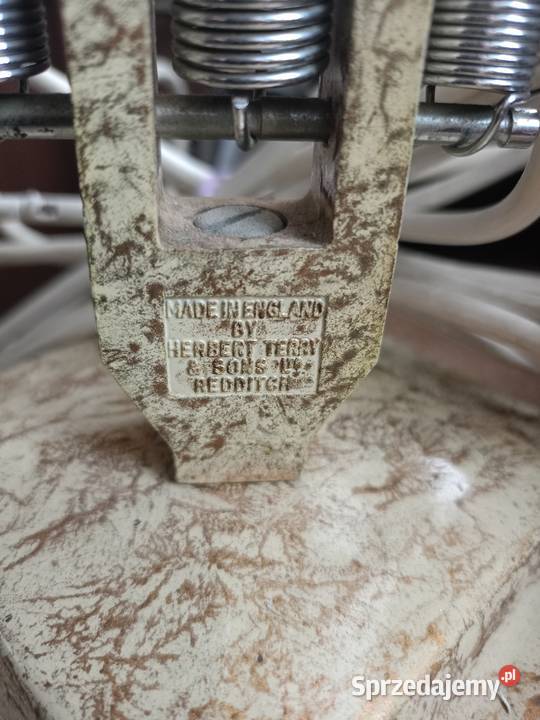 Sprzedam lampę Vintage Piła