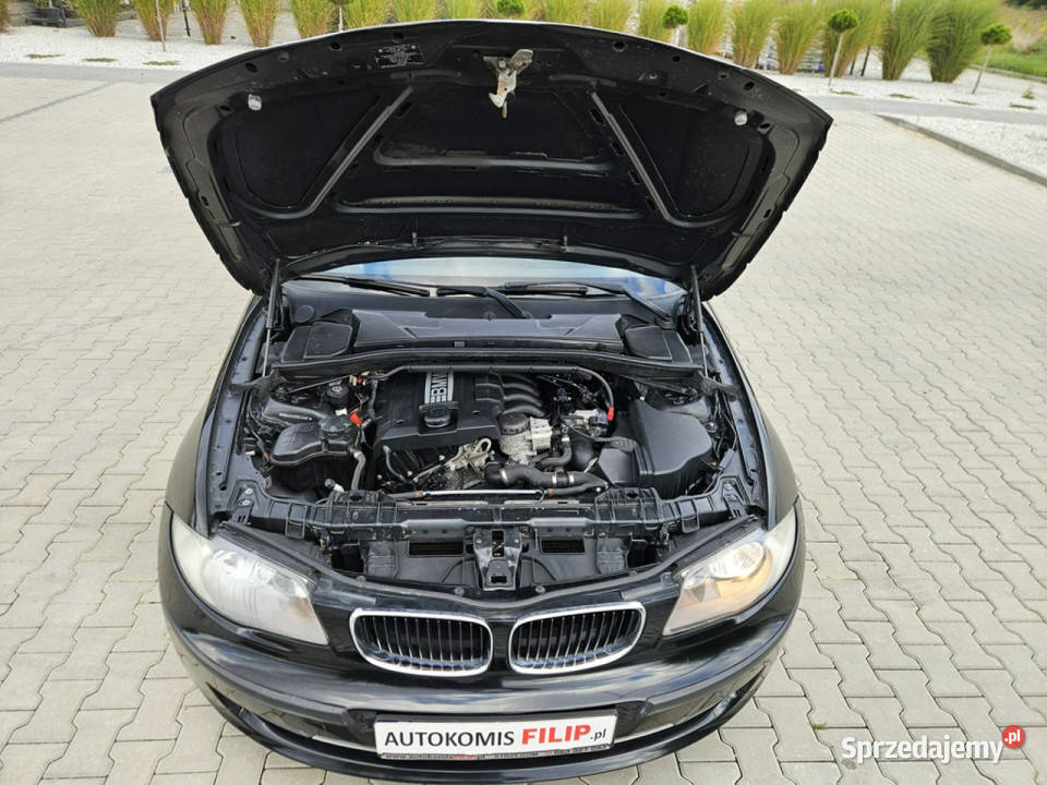 BMW 116 20 122 Klimatronik Elektryka E87 Strzegom